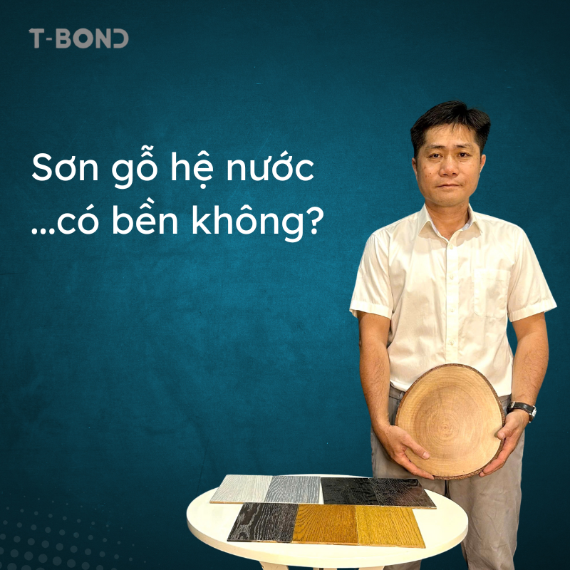 Video hướng dẫn sơn gỗ 2